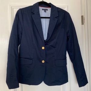 Tommy Hilfiger Blazer with Gold Buttons